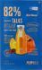 Відновлююча тканинна маска Missha Talks Vegan Squeeze Sheet Mask Skin Fitness 27 г 1942384713 фото 1