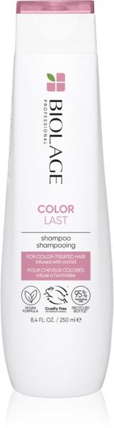 Шампунь для захисту фарбованого волосся Biolage Colorlast Shampoo 250 мл 1774520366 фото