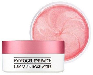 Патчи с экстрактом болгарской розы Heimish Bulgarian Rose Hydrogel Eye Patch 60 шт 2218693185 фото