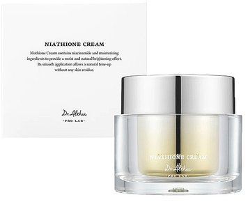 Осветляющий крем для кожи с пигминтацией Dr.Althea Niathione Cream 30 мл 2866104729 фото