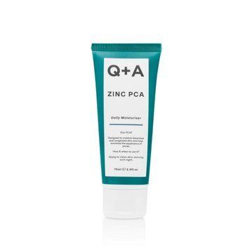 Зволожуючий крем для обличчя Q+A Zinc PCA Daily Moisturiser 75 мл 1557228817 фото