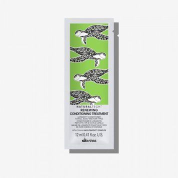 Кондиціонер відновлюючий Davines Renewing Conditioner 12 мл 71249 фото