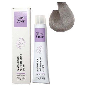 10.1 Крем-фарба для волосся Tiare Color Hair Colouring Cream 60 мл 1557220140 фото