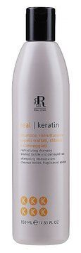Шампунь для реконструкції волосся Rline Keratin Star 350 мл 1557196923 фото