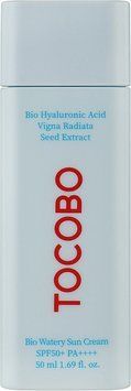 Увлажняющий солнцезащитный крем Tocobo Bio Watery Sun Cream SPF50+ 50 мл 2575227566 фото