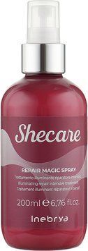Cпрей відновлюючий Inebrya Sheсare Repair Magic Spray 200 мл 1026275 фото