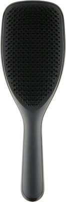 Щетка для волос Tangle Teezer The Large Wet Detangler Black Gloss черная 1557218922 фото