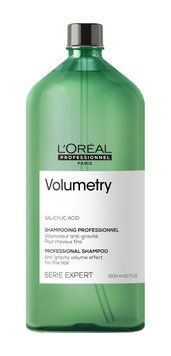 Шампунь для об'єму L&rsquo;Or&eacute;al Professionnel S&eacute;rie Expert Volumetry 1500 мл 1716306070 фото