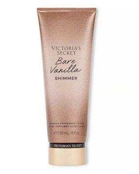 Парфумований лосьйон для тіла Victoria`s Secret Bare Vanilla Shimmer Lotion 236 мл 2549988688 фото