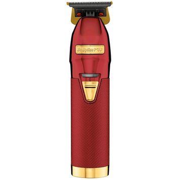 Машинка тример для стрижки Babyliss Pro Skeleton Fx червона FX7870RE фото