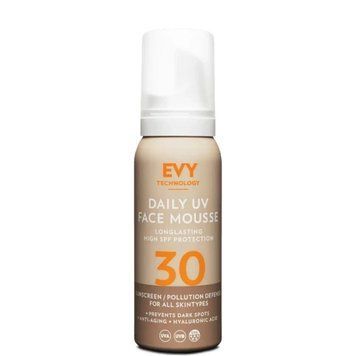 Ежедневный защитный мусс для лица EVY Technology Daily UV Face Mousse SPF 30 75 мл 2179843353 фото