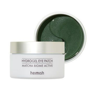 Патчи с экстрактом матча и пробиотиками Heimish Matcha Biome Active Hydrogel Eye Patch 60 шт 2218693186 фото