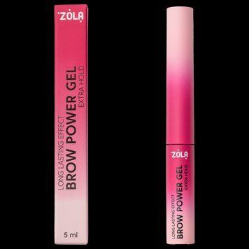 Гель для брів Zola Brow Power Gel 5 мл 2642850379 фото
