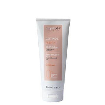 Маска для реконструкции волос Oyster Cutinol Rebirth Mask 200 мл 1651378803 фото
