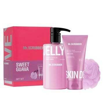Подарочный набор Mr.Scrubber Gift Set Sweet Guave 2937991837 фото
