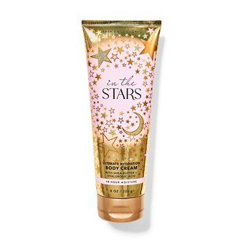Парфумований крем для тіла Bath & Body Works In The Stars Ultimate Hydration Body Cream 226 г 2793621367 фото