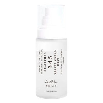 Двофазний крем-міст для зволоження та заспокоєння шкіри Dr.Althea 345 Relief Cream Mist 60 мл 2912995898 фото