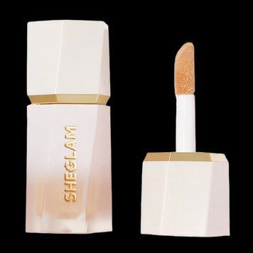Рідкий хайлайтер Sheglam Glow Bloom Liquid Highlighter Tea Cake 5,2 мл 3154808029 фото