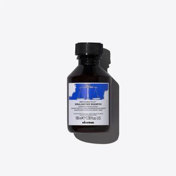 Шампунь ребалансуючий для волосся Davines Rebalancing Shampoo 100 мл 71347 фото