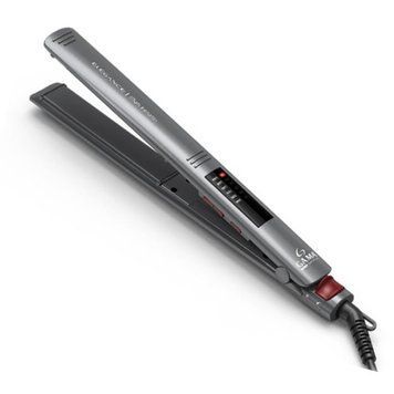 Праска для волосся Ga.Ma Elegance Led Titan Keratin з терморегулятором та плаваючими пластинами GI0209 фото