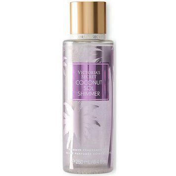 Парфюмерный спрей для тела Victoria's Secret Coconut Sol Shimmer Fragrance Mist 250 мл 2680345173 фото
