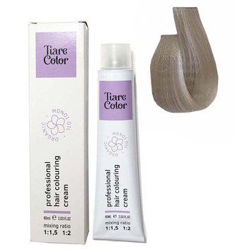 10.102 Крем-фарба для волосся Tiare Color Hair Colouring Cream 60 мл 1557220141 фото