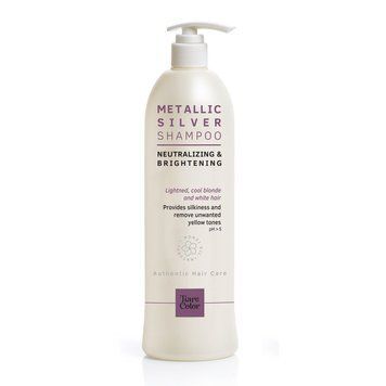 Шампунь для нейтрализации желтизны и блеска Tiare Color Silver Shampoo 1000 мл 1557210500 фото