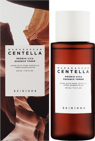 Тонер-есенція з пробіотиками Skin 1004 Madagascar Centella Probio-Cica Essence Toner 210 мл 2798468934 фото