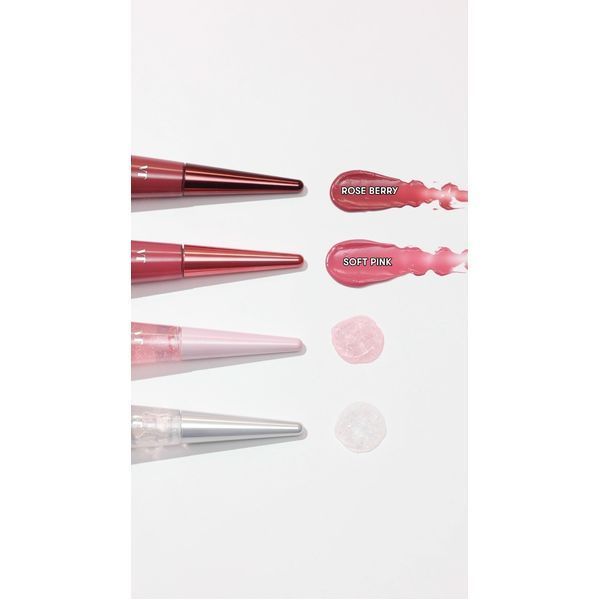 Плампер для губ прозрачный с розовым глиттером VT Cosmetics Reedle Shot Lip Plumper Twinkle 4,3 г 2861559635 фото