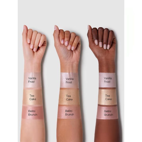 Рідкий хайлайтер Sheglam Glow Bloom Liquid Highlighter Tea Cake 5,2 мл 3154808029 фото
