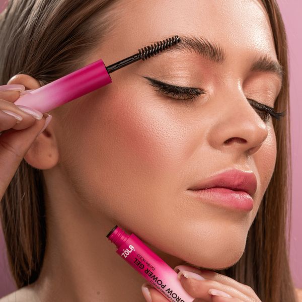 Гель для бровей Zola Brow Power Gel 5 мл 2642850379 фото