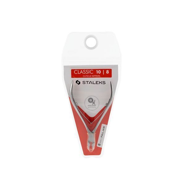 Кусачки для кожи 8 мм Staleks Classic 10 NC-10-8 NC-10-8 фото