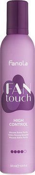 Мус для екстрасильної фіксації Fanola Fantouch High Control 300 мл 2609239632 фото