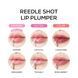 Плампер для губ прозрачный с розовым глиттером VT Cosmetics Reedle Shot Lip Plumper Twinkle 4,3 г 2861559635 фото 2