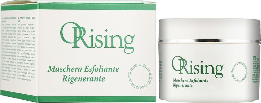 Маска-скраб для кожи головы Orising Regenerating Exfoliating Mask 95 мл 2722294578 фото