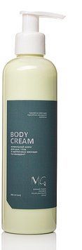 Крем живильний для рук і тіла з протеїнами авокадо й макадамії MG Body Cream 250 мл 2349183949 фото