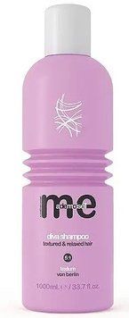 Шампунь для вьющихся волос MeMademoiselle Diva Shampoo 1000 мл 1774520368 фото