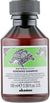 Шампунь восстанавливающий Davines Renewing Shampoo 100 мл 71279 фото