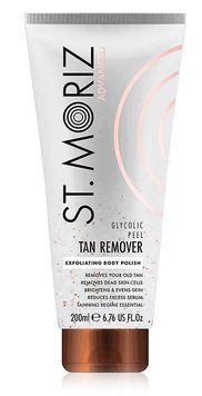 Гліколевий пілінг для видалення засмаги St.Moriz Advanced Glycolic Peel Tan Remover 200 мл 1644426969 фото