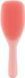 Щетка для волос Tangle Teezer The Large Wet Detangler Peach Glow персиковая 1557218925 фото 1