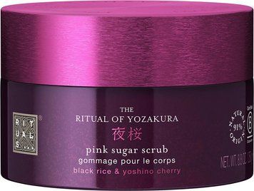 Скраб для тела Rituals The Ritual Of Yozakura Pink Sugar Scrub 250 мл 2318036891 фото