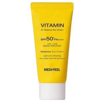 Солнцезащитный крем Medi-Peel Vitamin Dr. Essence Sun Cream SPF50+ 50 мл 2575280048 фото