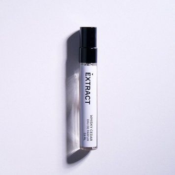 Парфумована вода Extract Whisky Cedar 7.5 мл 3154805042 фото