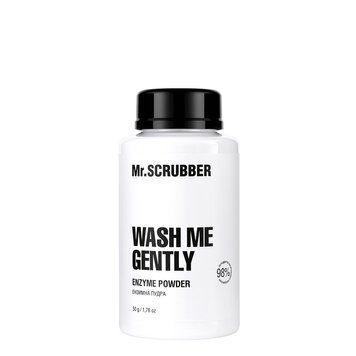 Ензимна пудра Mr.Scrubber Wash Me Gently 50 г 2801317717 фото
