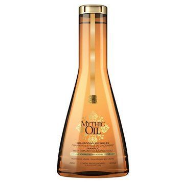 Шампунь для нормального та тонкого волосся L'Or&eacute;al Professionel Mythic Oil 250 мл 1557214210 фото