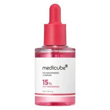 Сыворотка с транексамовой кислотой и ниацинамидом Medicube TXA Niacinamide 15 Serum 30 мл 3078703894 фото