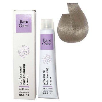 10.12 Крем-фарба для волосся Tiare Color Hair Colouring Cream 60 мл 1557220142 фото