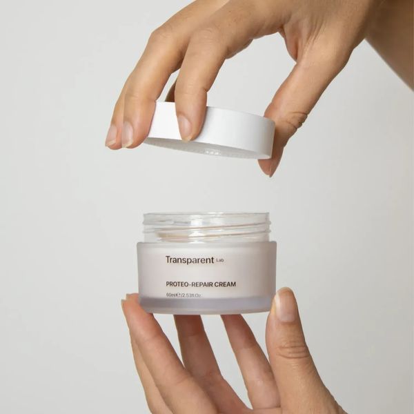 Відновлюючий крем для обличчя Transparent Lab Proteo-Repair Cream 60 мл 3026199902 фото