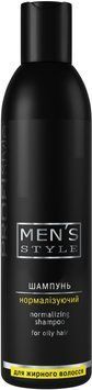 Шампунь нормализующий для жирных волос Profi Style Men's Style 250 мл 729 фото