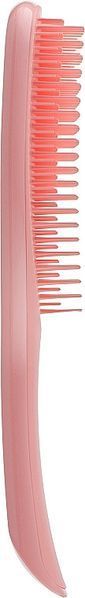 Щетка для волос Tangle Teezer The Large Wet Detangler Peach Glow персиковая 1557218925 фото